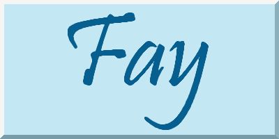 Fay Logo